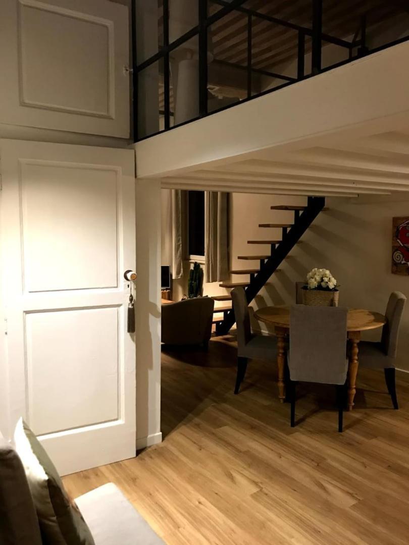Guestready - Magnificent Duplex Canut Hypercentre Lyon Eksteriør billede