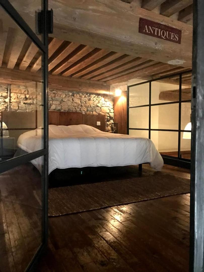 Guestready - Magnificent Duplex Canut Hypercentre Lyon Eksteriør billede