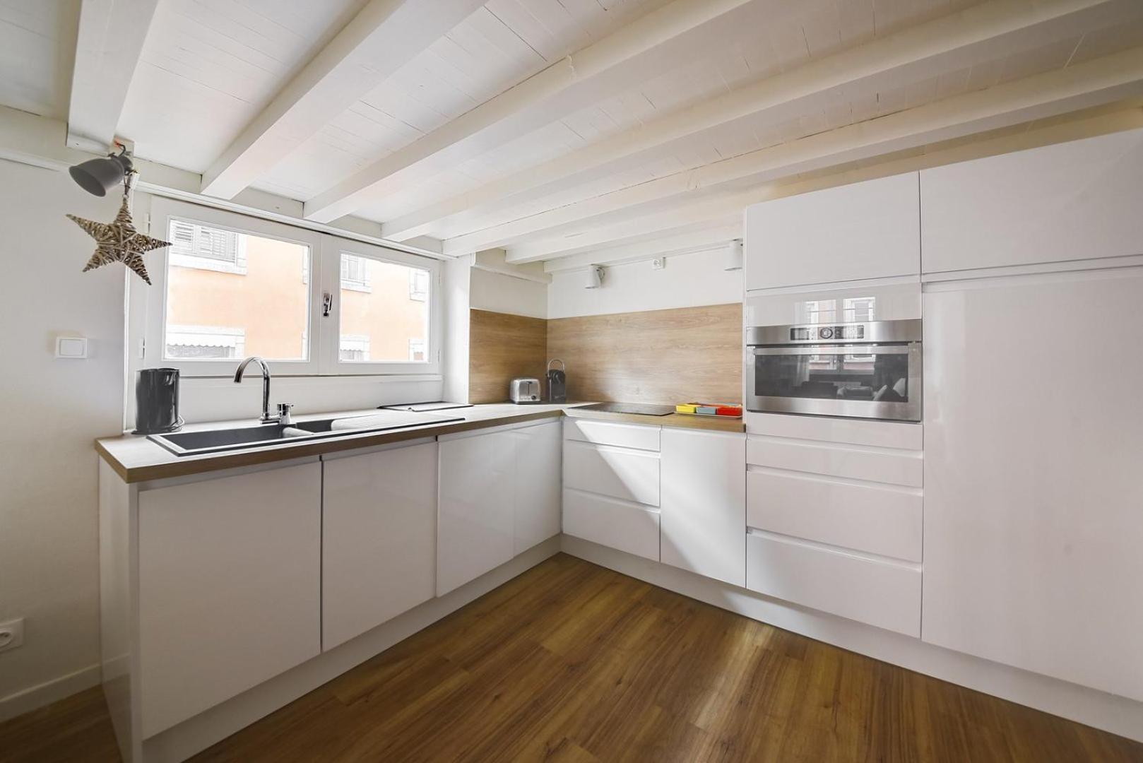 Guestready - Magnificent Duplex Canut Hypercentre Lyon Eksteriør billede